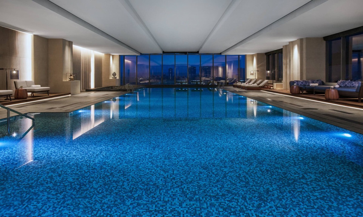 Jiangning Hotel | Marriott Nanjing South Hotel