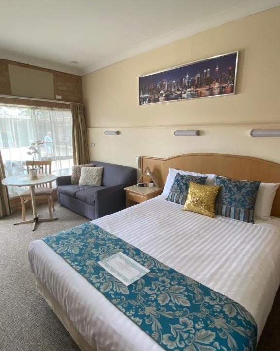 Nowra Hotel | Marriott Park Motel