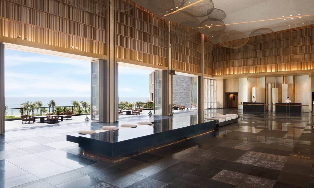 Lingshui County Hotel | Marriott Resort Xiangshui Bay