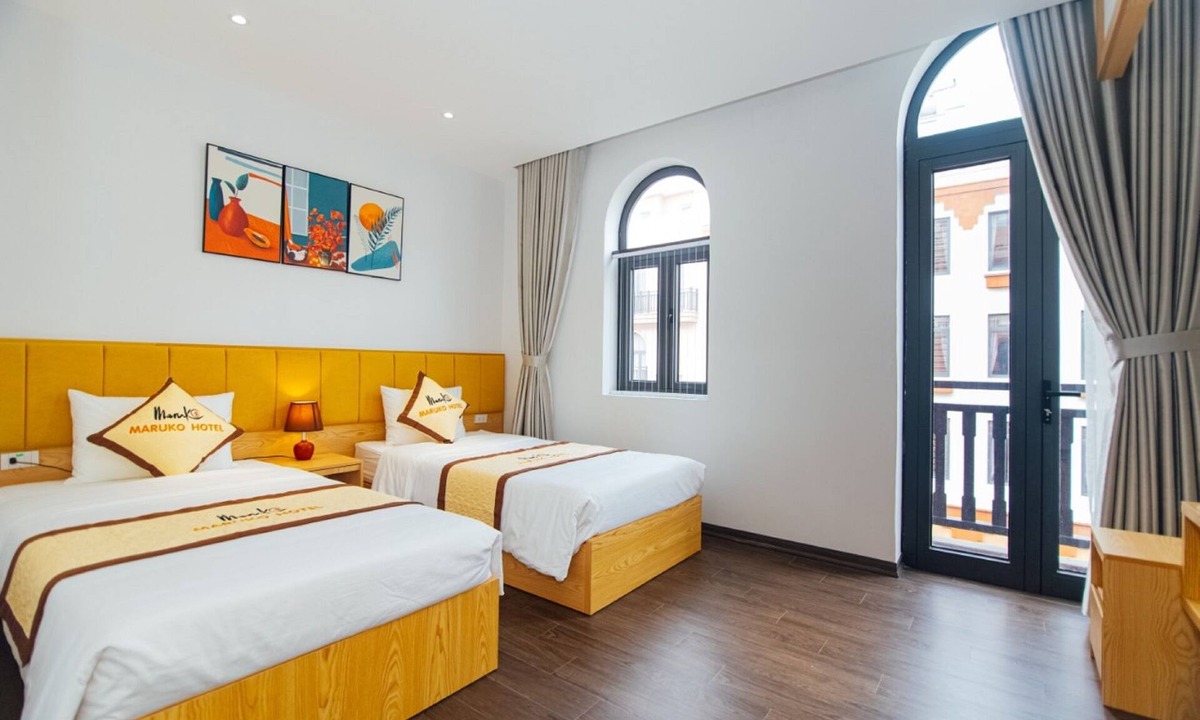 Bai Chay Hotel | MARUKO HOTEL HA LONG