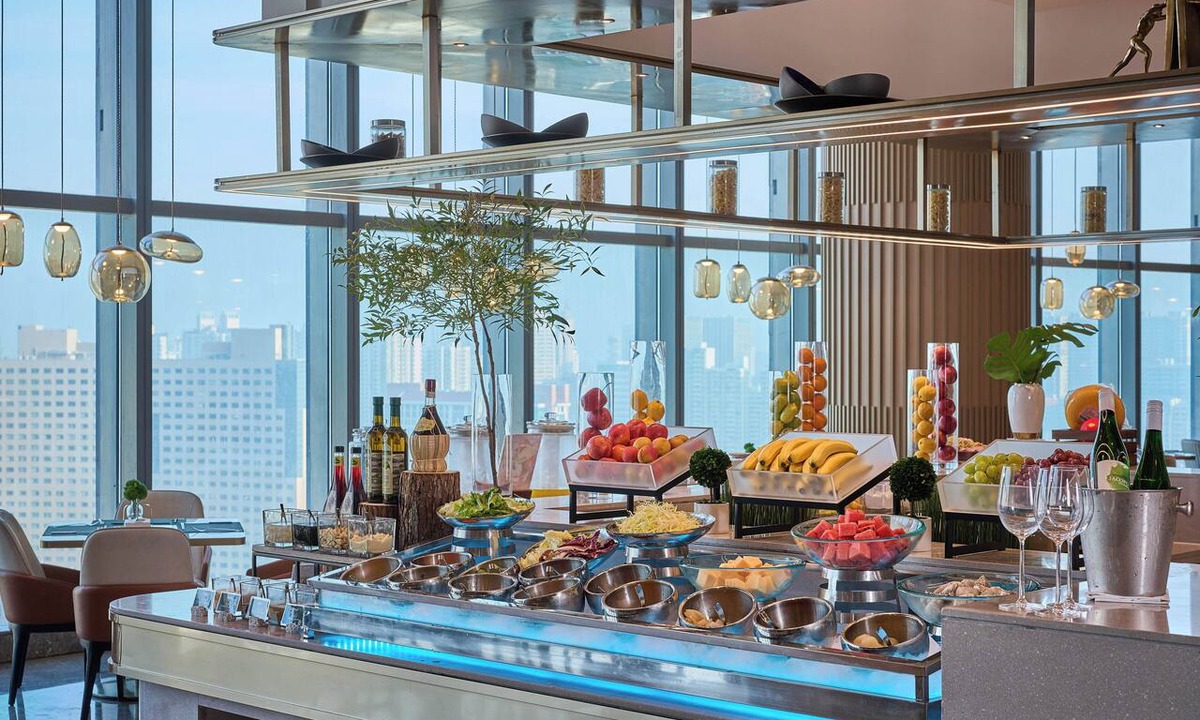 Qingdao City Center House | MaxX Harbour-view Qingdao