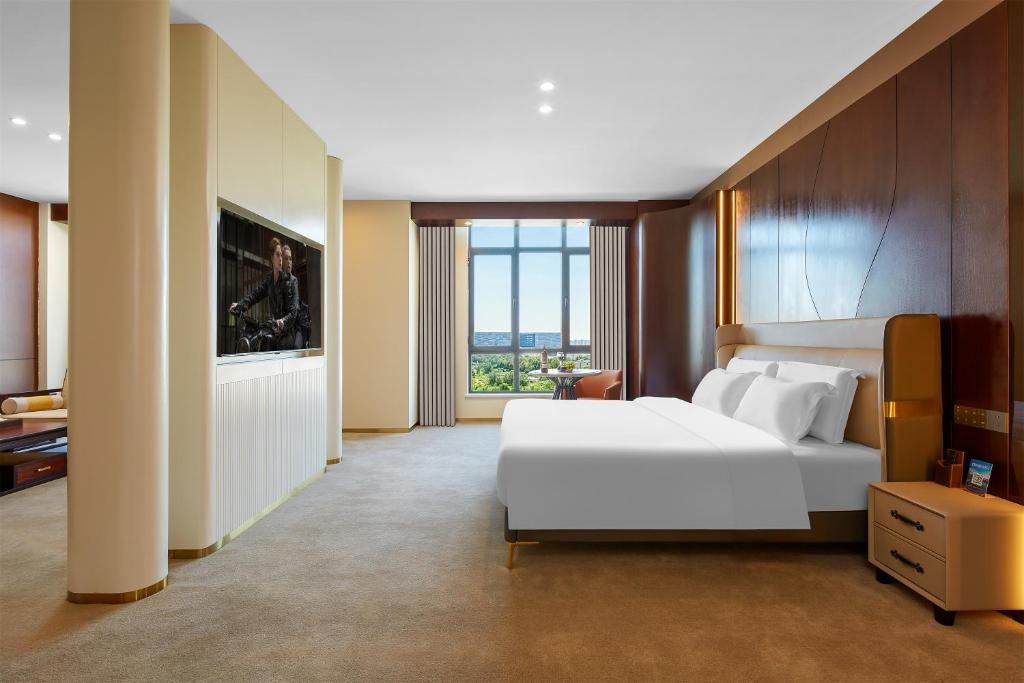 Jinnan Qu Hotel | May Joys Hotel