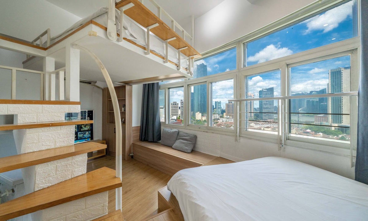 Haining Road Hotel | Mayson Shanghai Bund Serviced Apartment