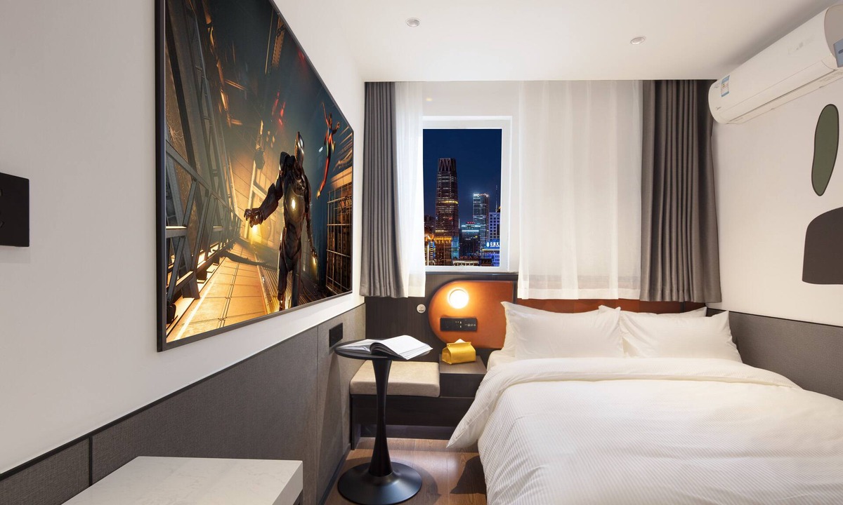 Gaoxin Hotel | Mcsrh Hotel-Chengdu Chunxilu