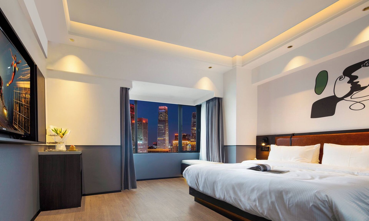 Wuhou Hotel | Mcsrh Hotel -Chengdu Hongpailou