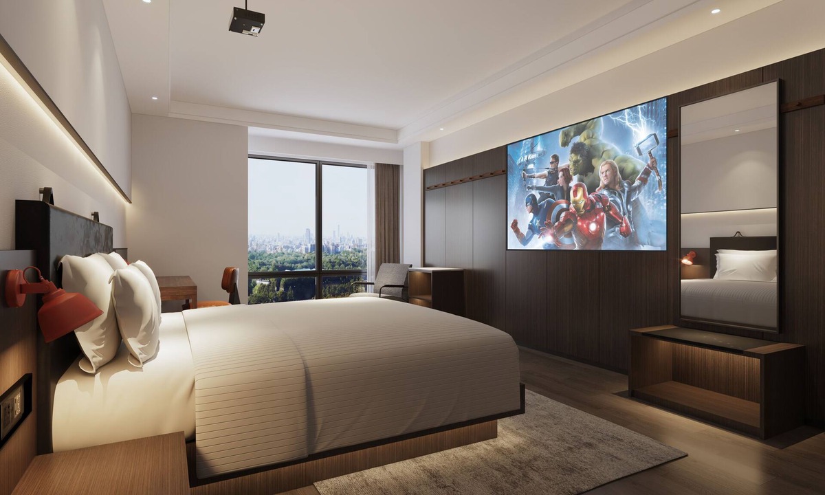 Gaoxin Hotel | Mcsrh Hotel -Chengdu Jiuyanqiao