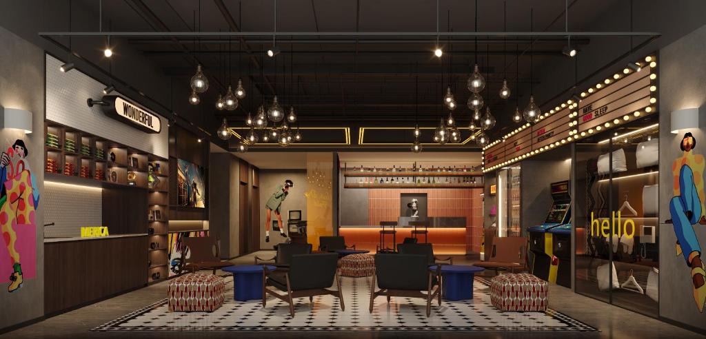 Jeifangbei Central Business District Hotel | Mcsrh Hotel-ChongQing Jiefangbei Pedestrian Street