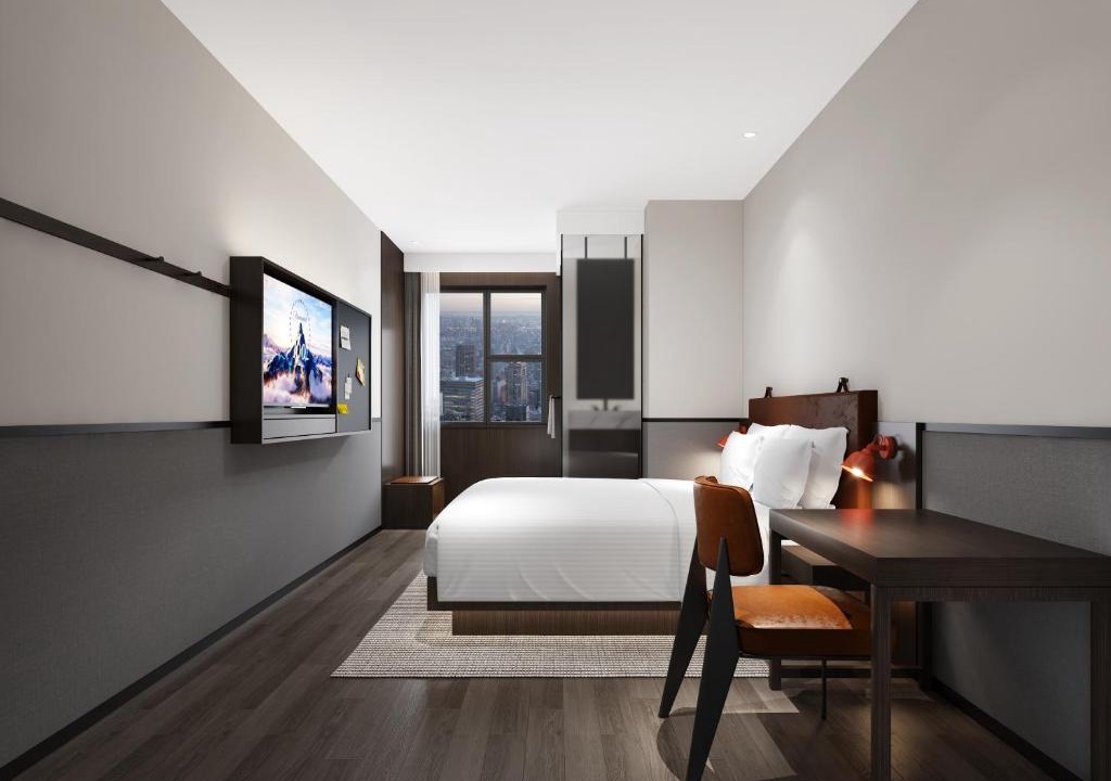 Nanming District Hotel | Mcsrh Hotel-GuiYang Xiaoshizi