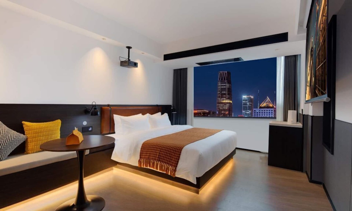 Xihu Hotel | Mcsrh Hotel -Hangzhou West Lake
