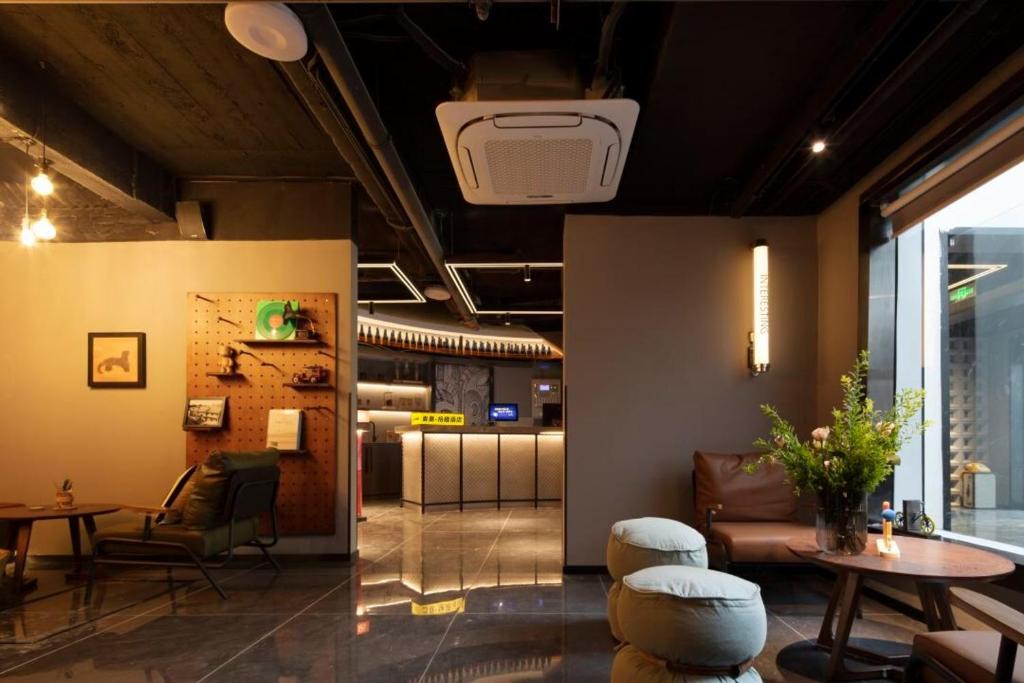 Beilin Hotel | Mcsrh Hotel-Xi`An Zhonggulou