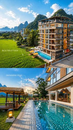 Yangshuo Hotel | Meadowscape Resort at Yulong River - Karst Views & Infinity Pool & Tickets Reservation Service & Free Laundry