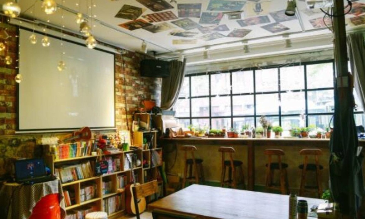Qingdao Hostel | Meet int'l Youth Hostel Pichaiyuan