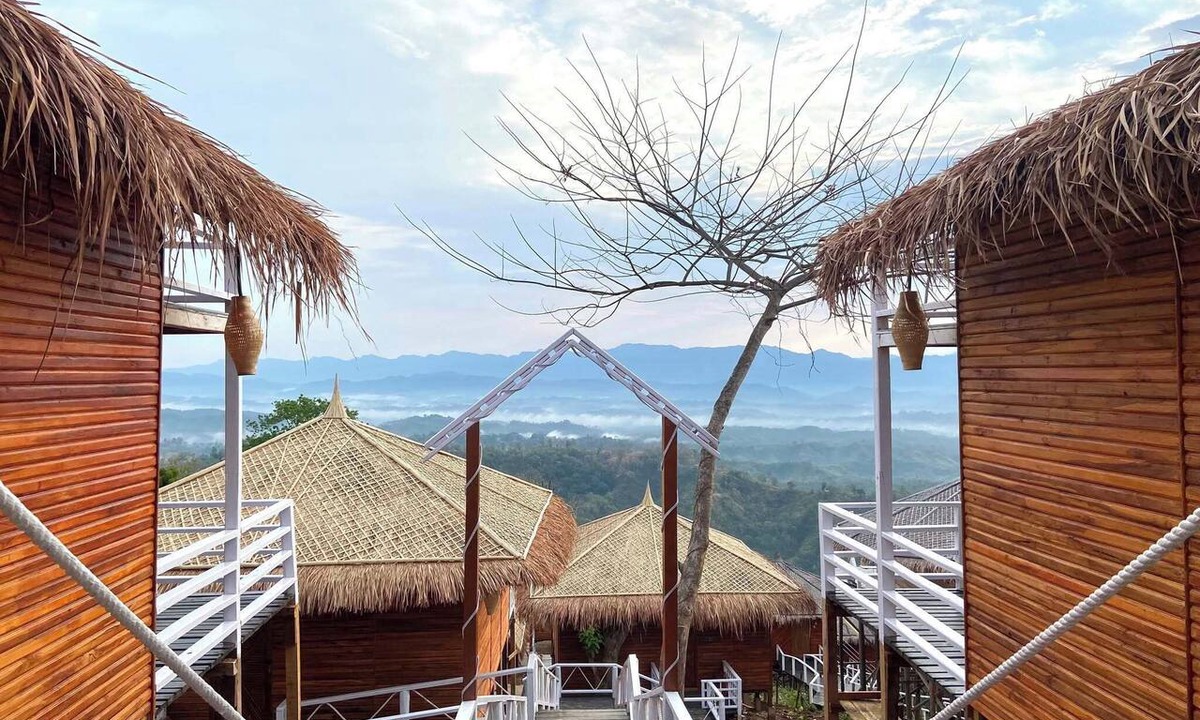 Rangamati Hill District Hotel | Meghsomudro Eco Resort Sajek