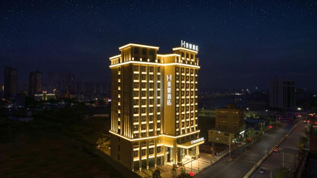 Huilai County Hotel | Mehood Hotel Jieyang Huilai