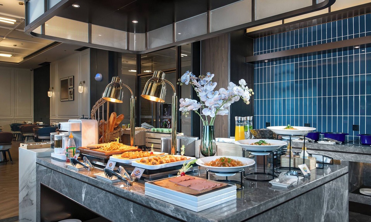 Guangzhou Science City Hotel | Mehood Hotel Lingnan College