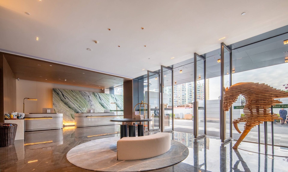 Guangzhou Hotel | MEHOOD LESTIE Hotel Guangzhou Tianhe Financial City