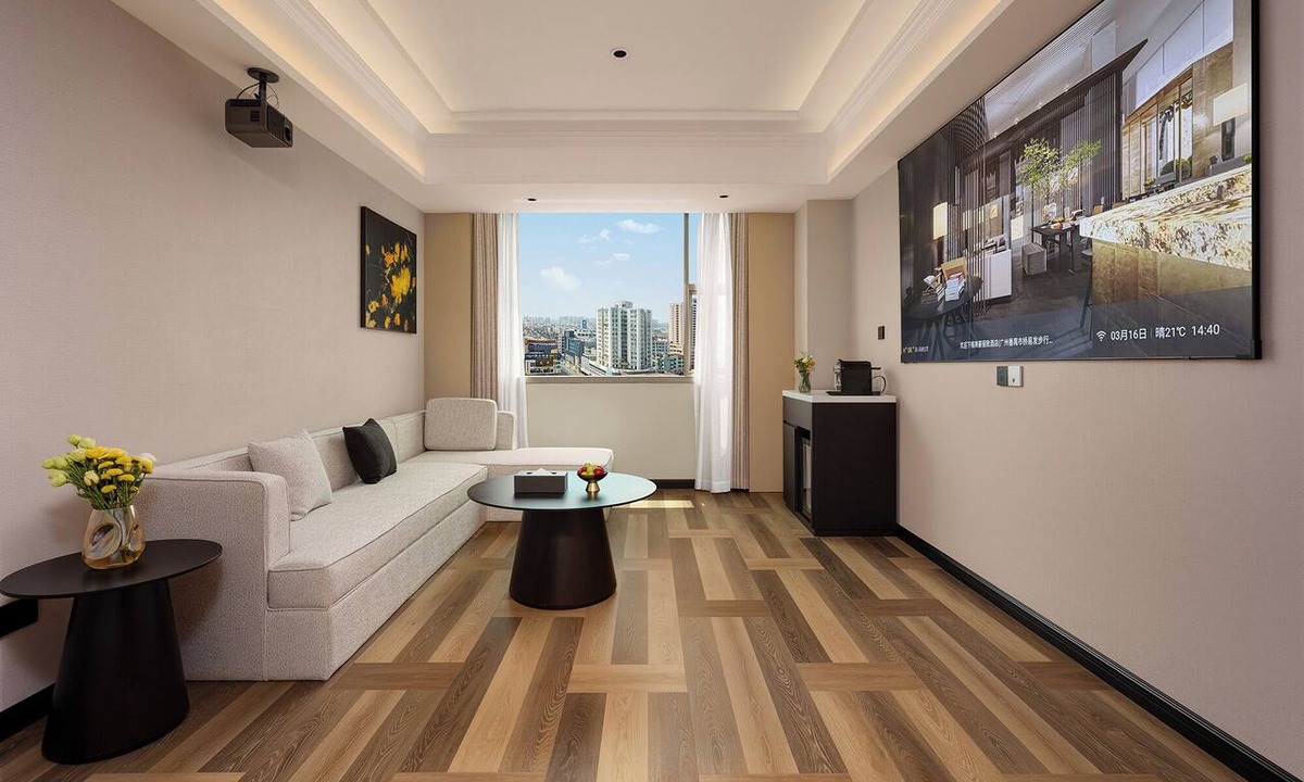 Panyu Hotel | Mehood Lestie Hotel Guangzhou Panyu Yifa