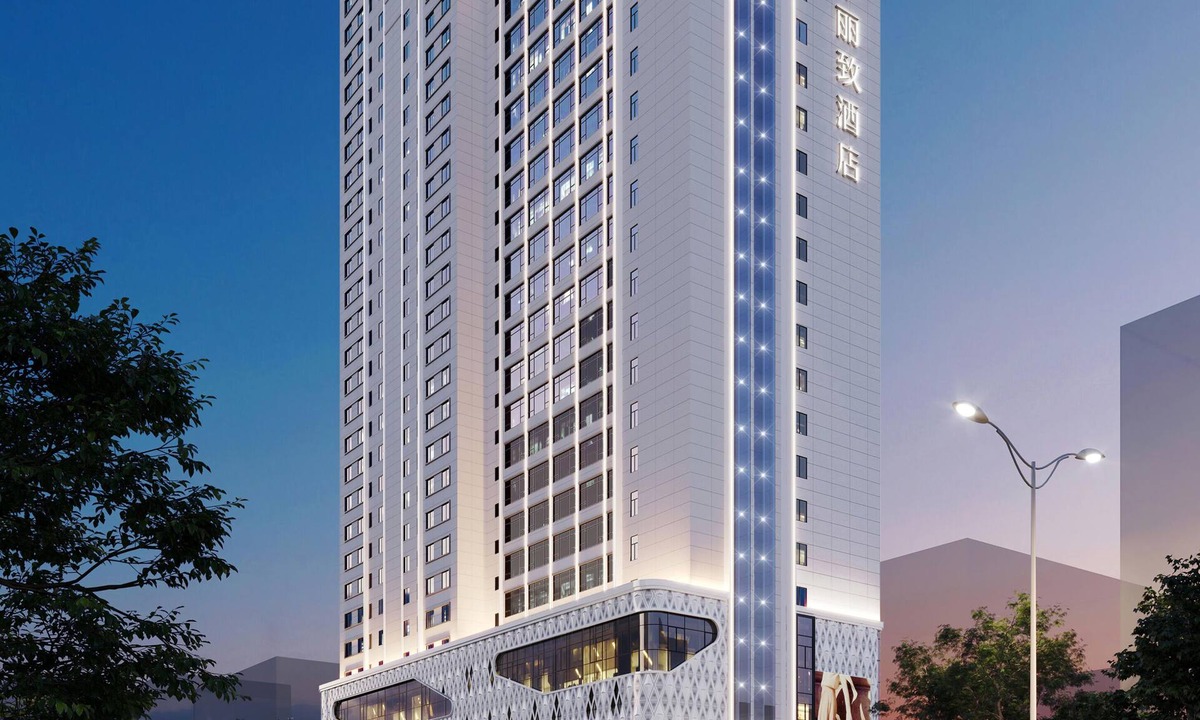 Chengguan Hotel | Mehood Lestie Hotel Lanzhou Wanda Plaza