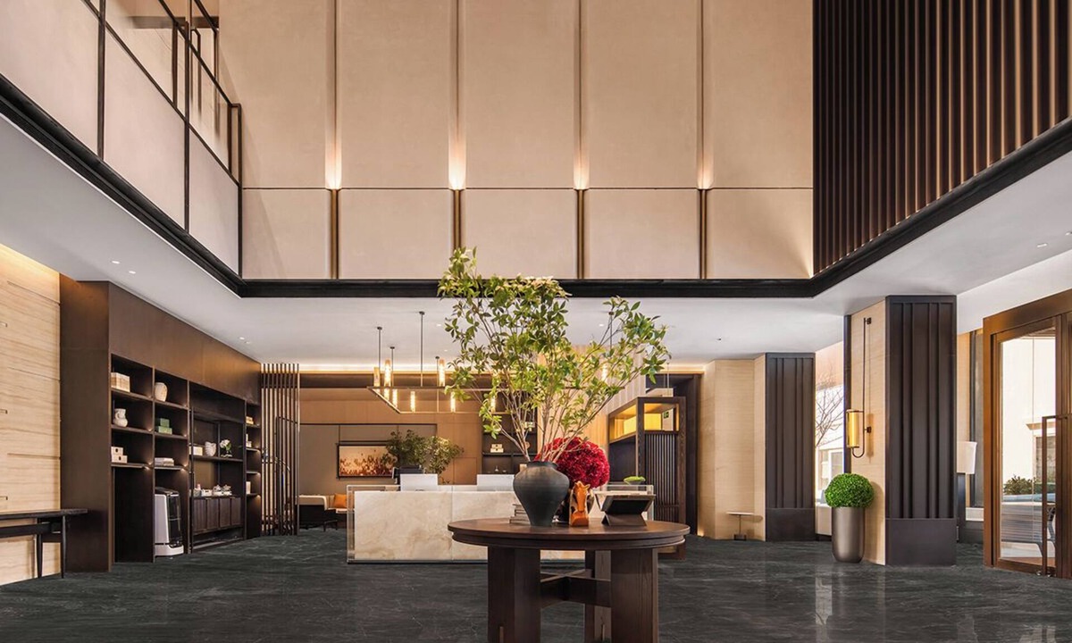 Qingdao City Center Hotel | MEHOOD LESTIE Hotel Qingdao Vientiane