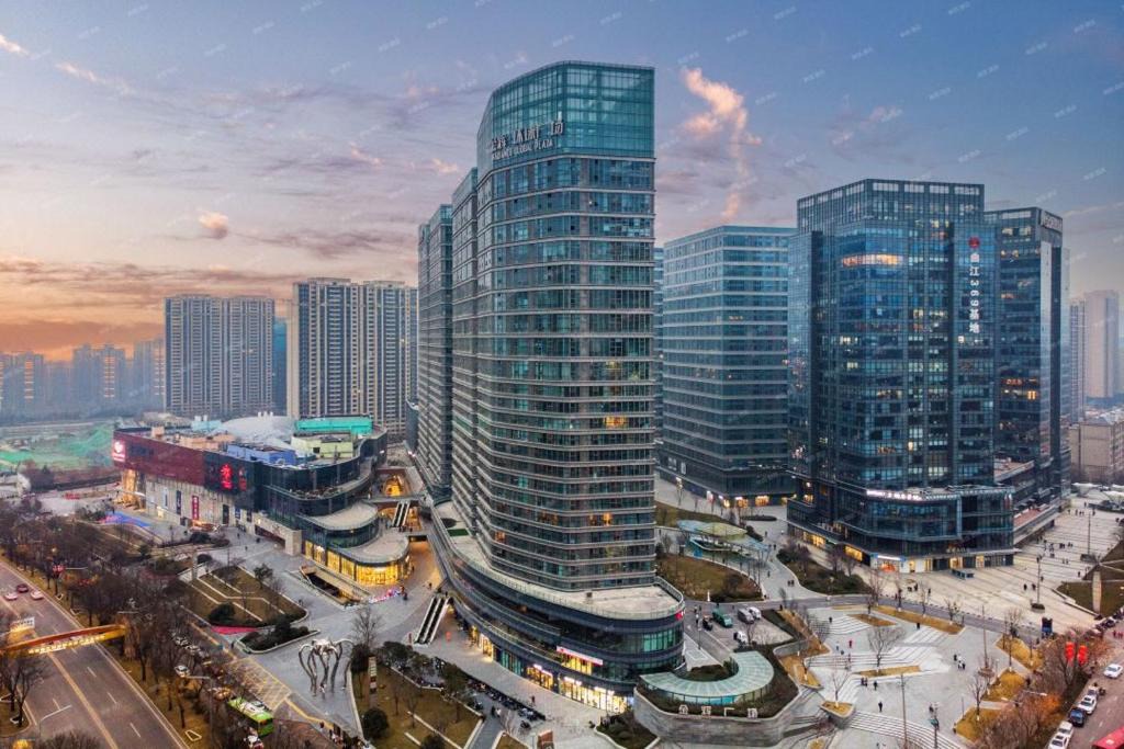 Yanta Qu Hotel | Mehood Lestie, Qujiang Dayan Pagoda Datang Everlasting City Jinhui Plaza