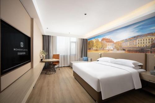 Wuqia Hotel | Mehood Lestie, Wuqia People's Square