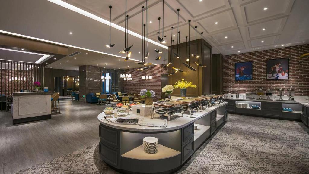 Baota District Hotel | Mehood Theater Hotel, Yan'an Baota Mountain
