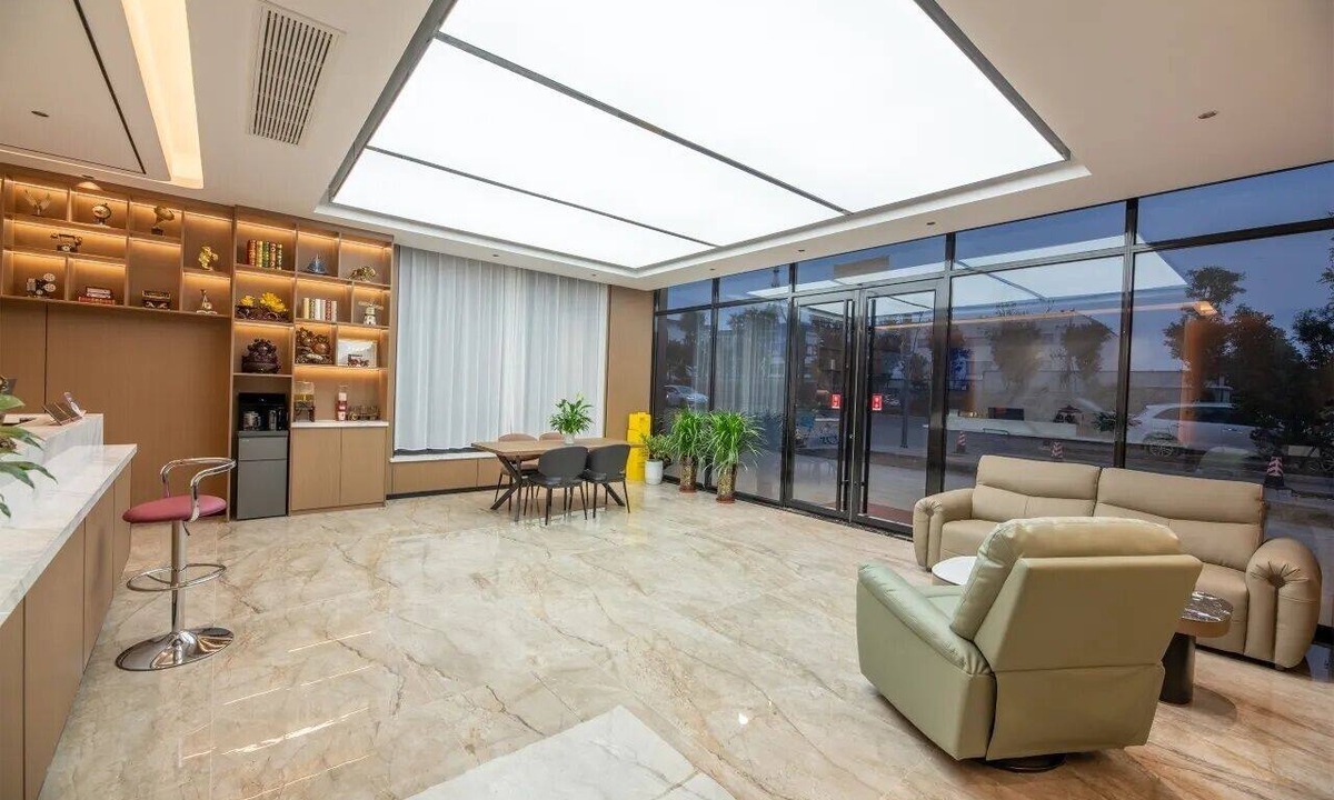Wanbailin Qu Hotel | Meichen Hotel