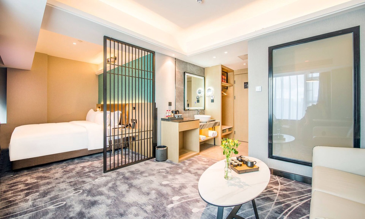 Luohu Hotel | Meihao Hotel Shenzhen Sungang Branch