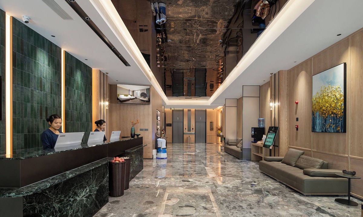 Bingjianting Hotel | Meihao Lizhi Hotel (Xi'an Lintong Huaqingchi Subway Station Branch)