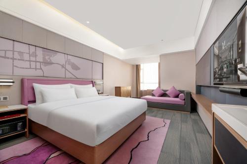 Chengbei District Hotel | Meilun Hotel in Xining Haihu New Area