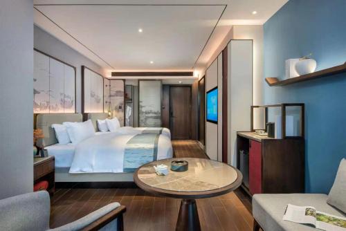 Miluo Hotel | Meisu Lizhi Hotel