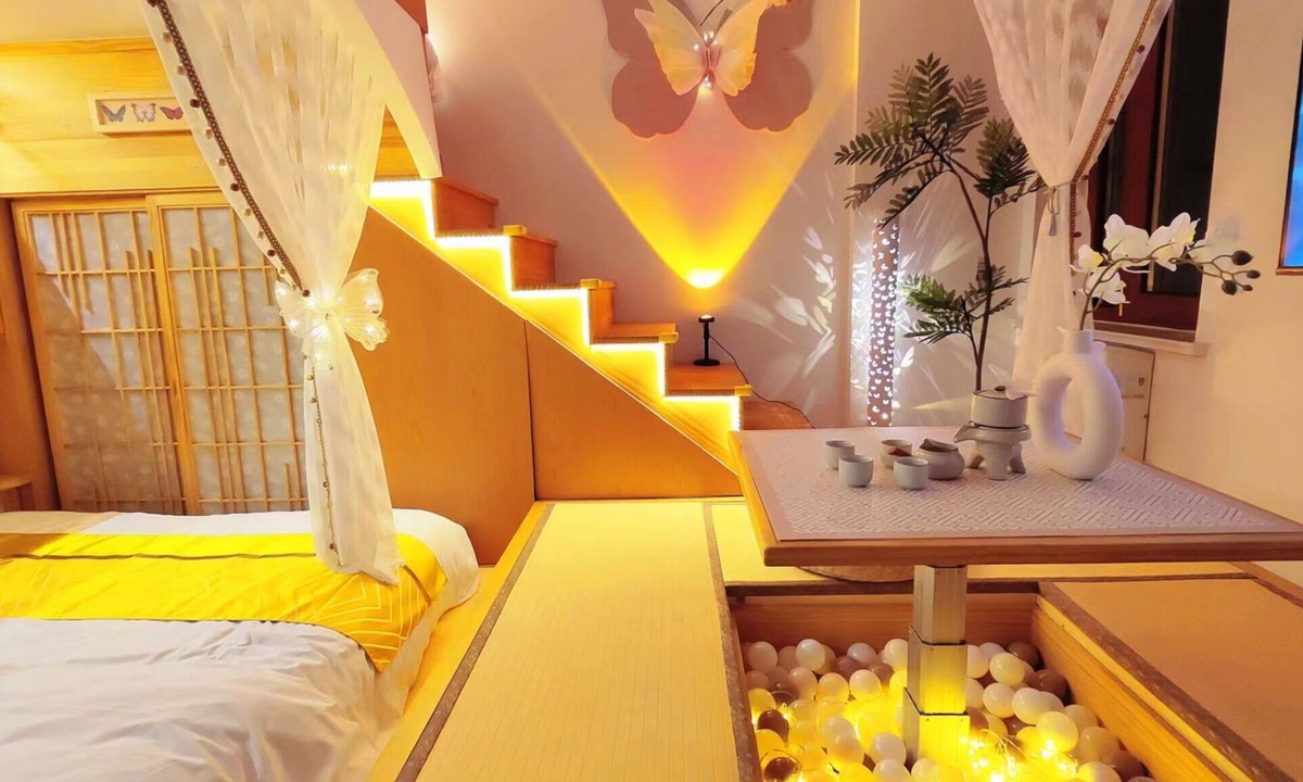 Hong Kou Hotel | Meisuguan Apartment