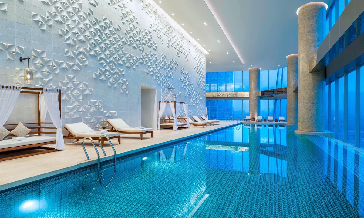 Yue Lu Hotel | Meixi Lake Hotel, A Luxury Collection Hotel, Changsha