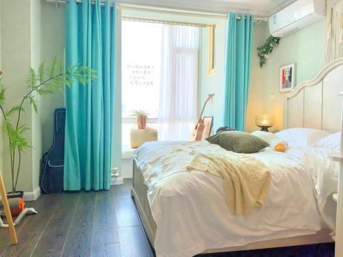 Dalian City Center Apartment | Meizuo Seaside Residence, near the seaside