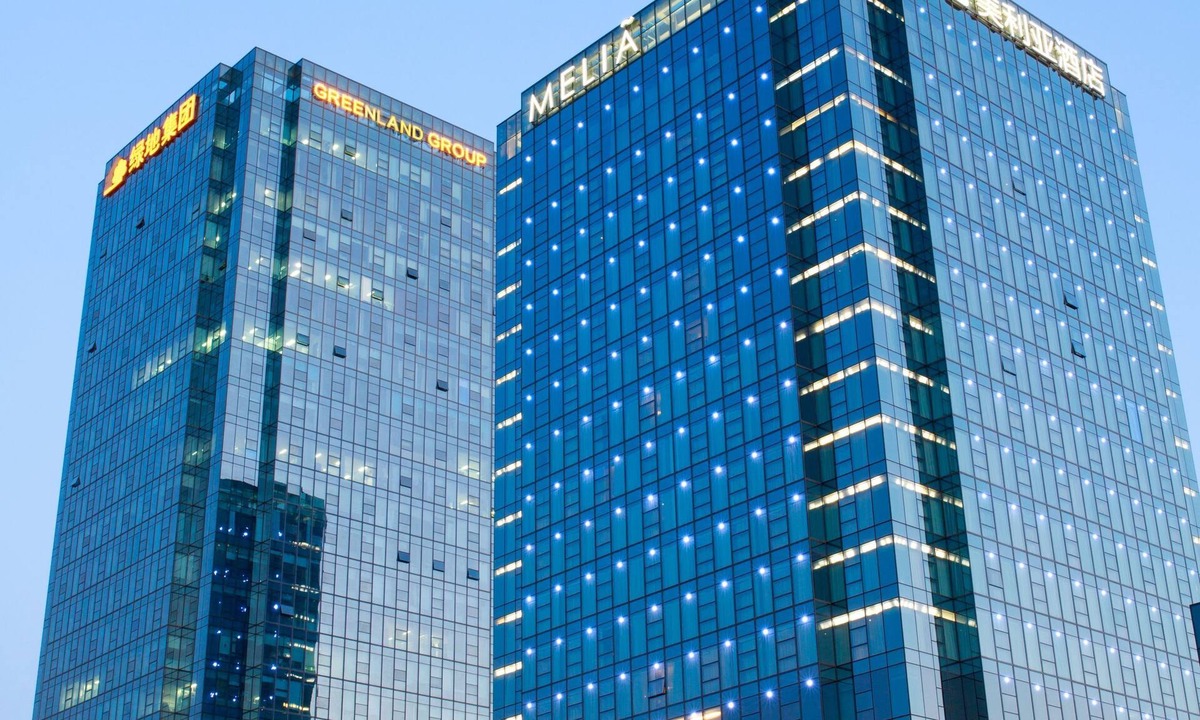 Huaiyin Hotel | Melia Jinan