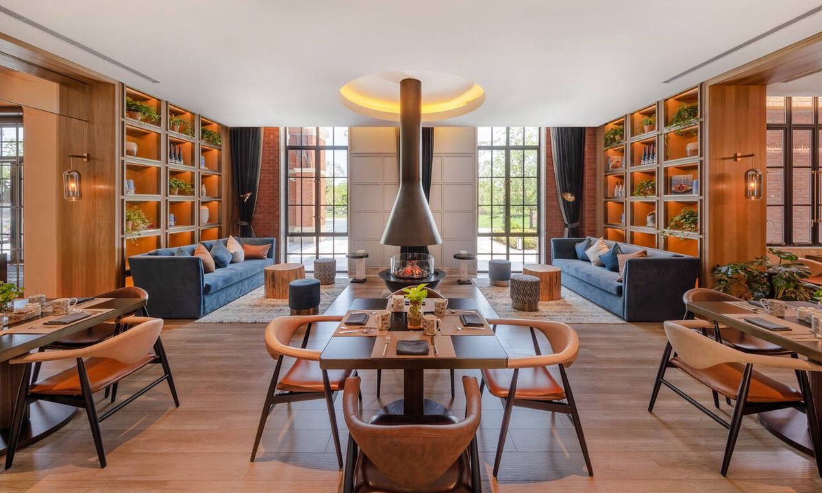 Pudong Hotel | Melia Shanghai Parkside