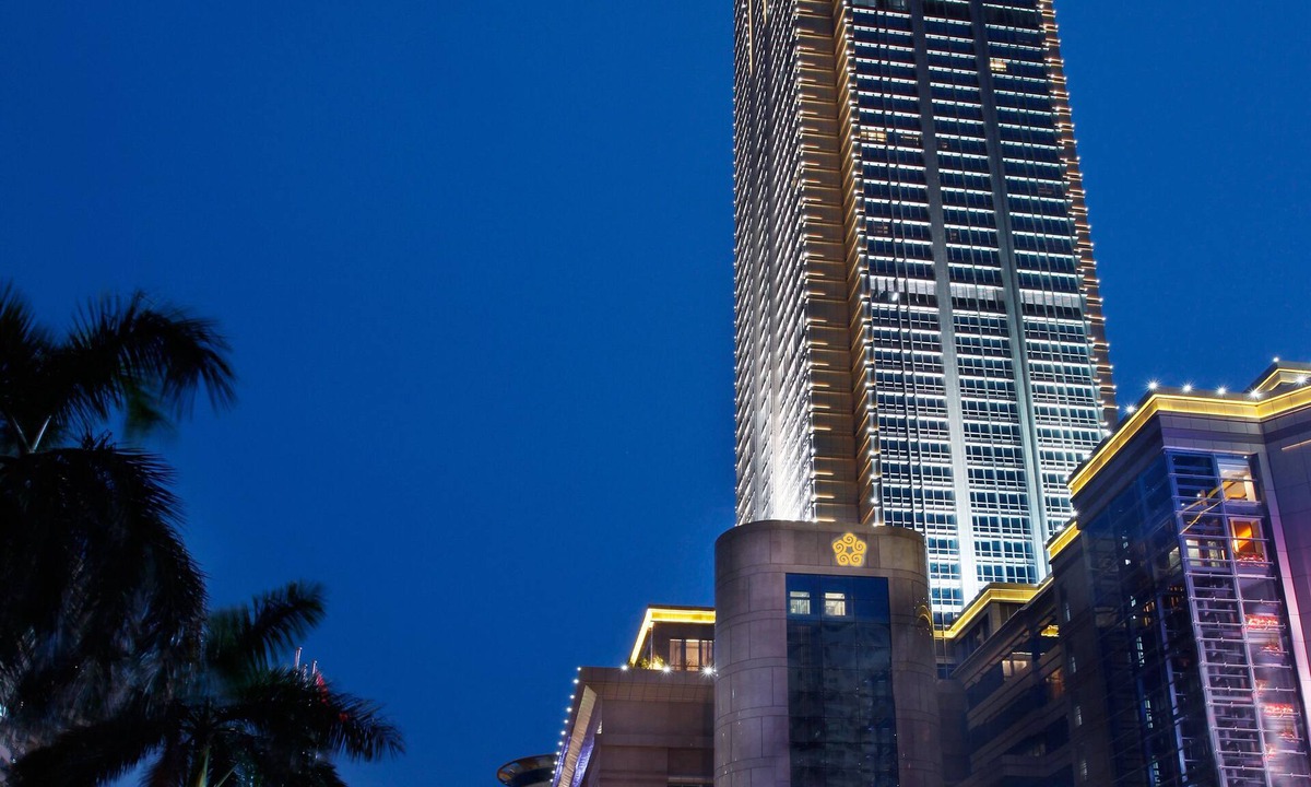 Humen Hotel | Mels Weldon Dongguan Humen