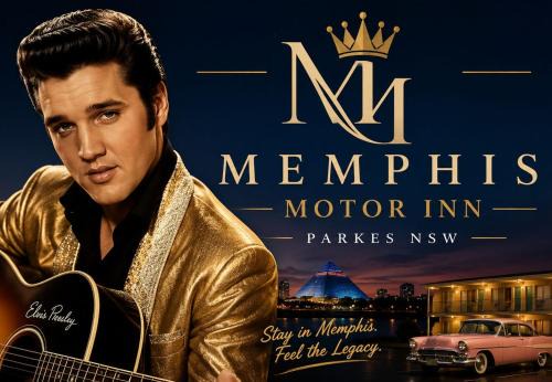 Parkes Hotel | Memphis Motor Inn- UNDER NEW MANAGEMENT