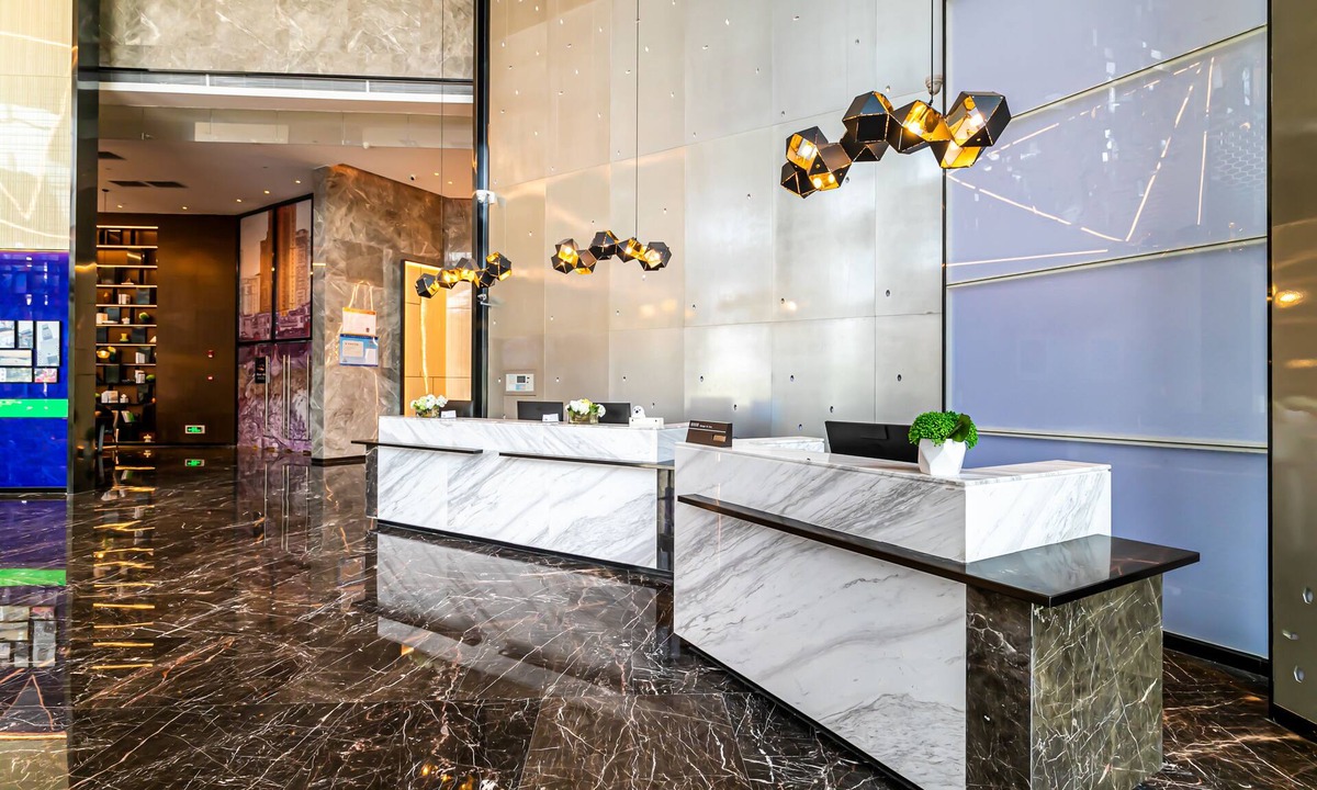 Chancheng Hotel | Mentor Hotel