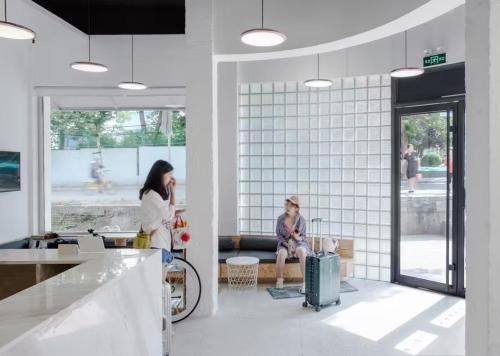 Hong Kou Hostel | Meow Hero Youth Hostel