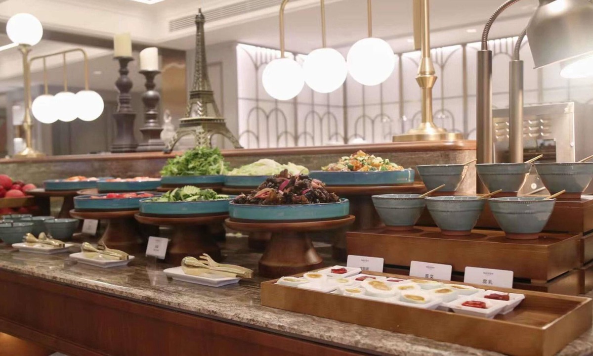 Dongcheng Hotel | Mercure Beijing Anzhen Olympic Center