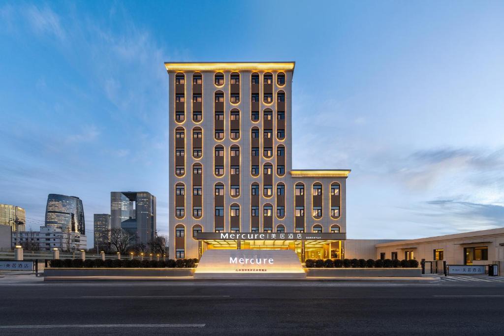 Xuanwu Hotel | Mercure Beijing Lize Road