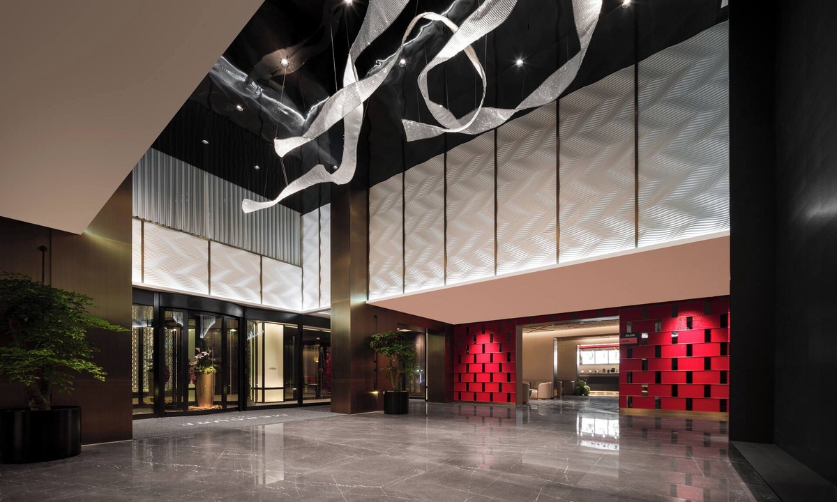 Tongzhou Hotel | Mercure Beijing The Grand Canal Cbd