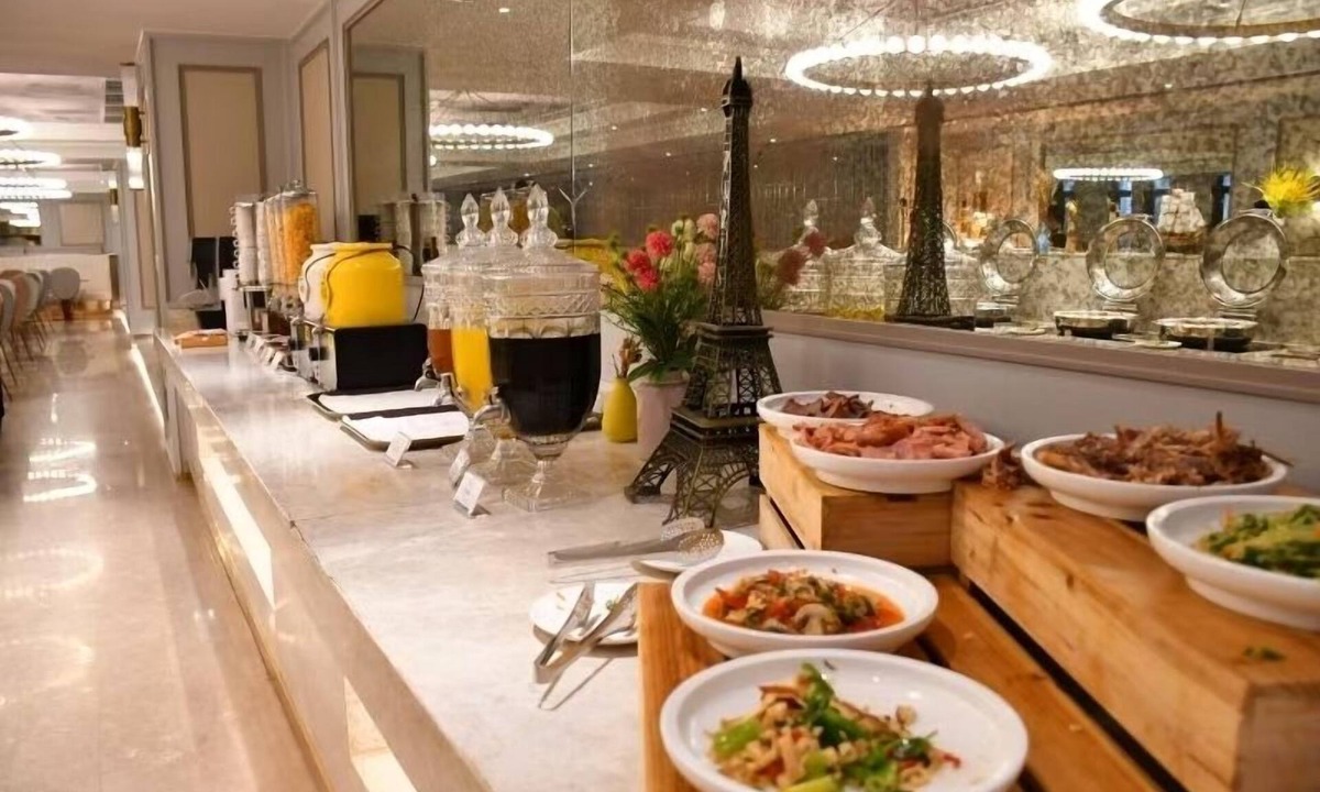 Nanguan Hotel | Mercure Changchun Hengxing