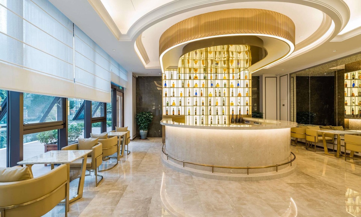 Jintan Hotel | Mercure Changzhou Jintan