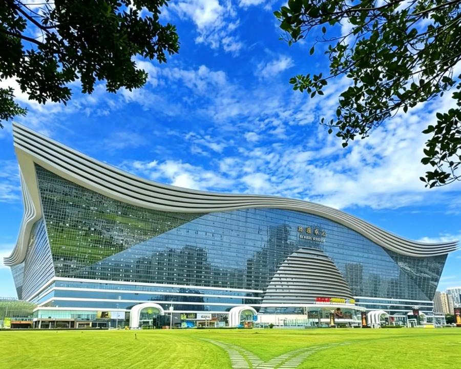 Gaoxin Hotel | Mercure Chengdu Global Center