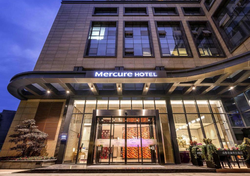 Jinniu Hotel | Mercure Chengdu Huapaifang
