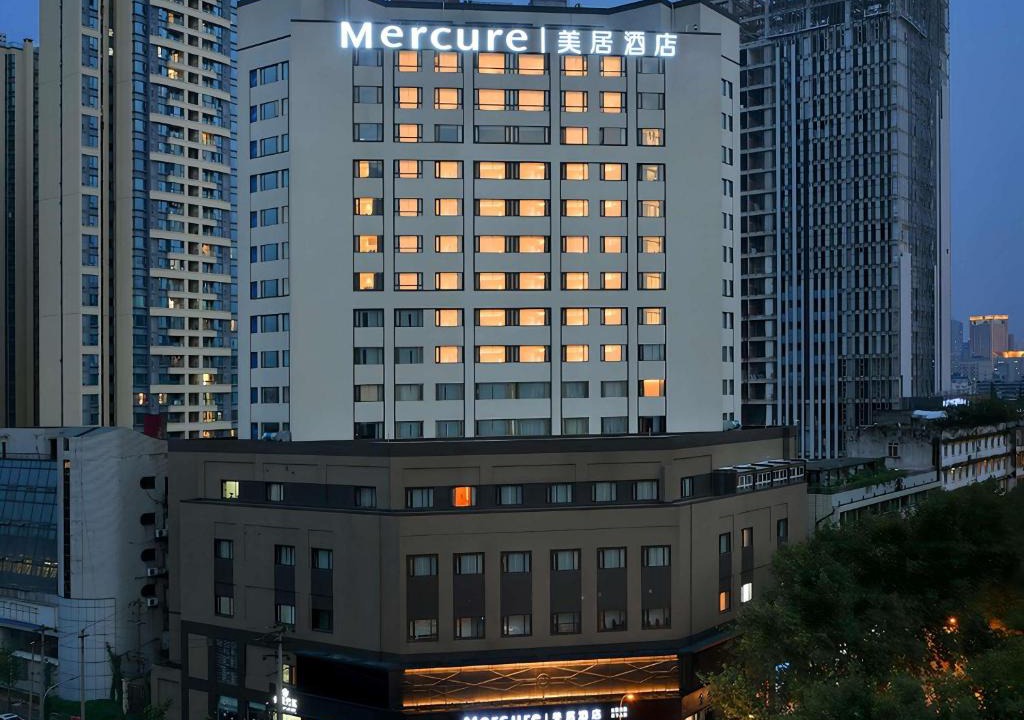 Jinniu Hotel | Mercure Chengdu Jinniu Wanda Plaza