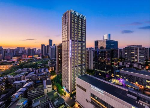 Hejiang Pavilion Hotel | Mercure Chengdu Jiuyanqiao -City Walk to Chunxi Road