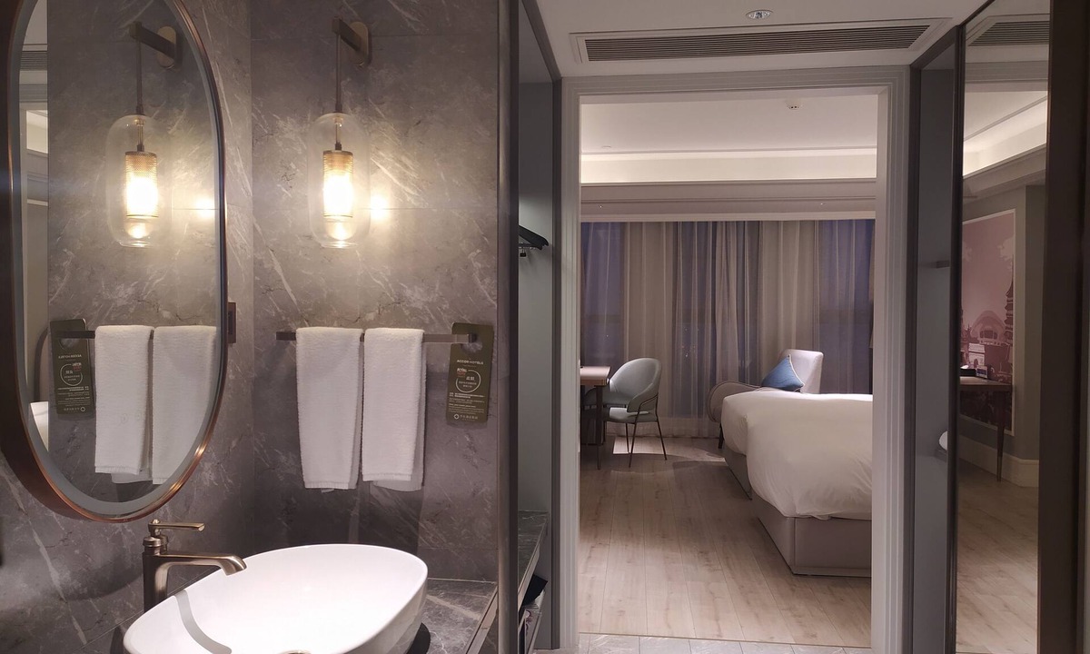 Downtown Hangzhou Hotel | Mercure Hangzhou East Railway Station